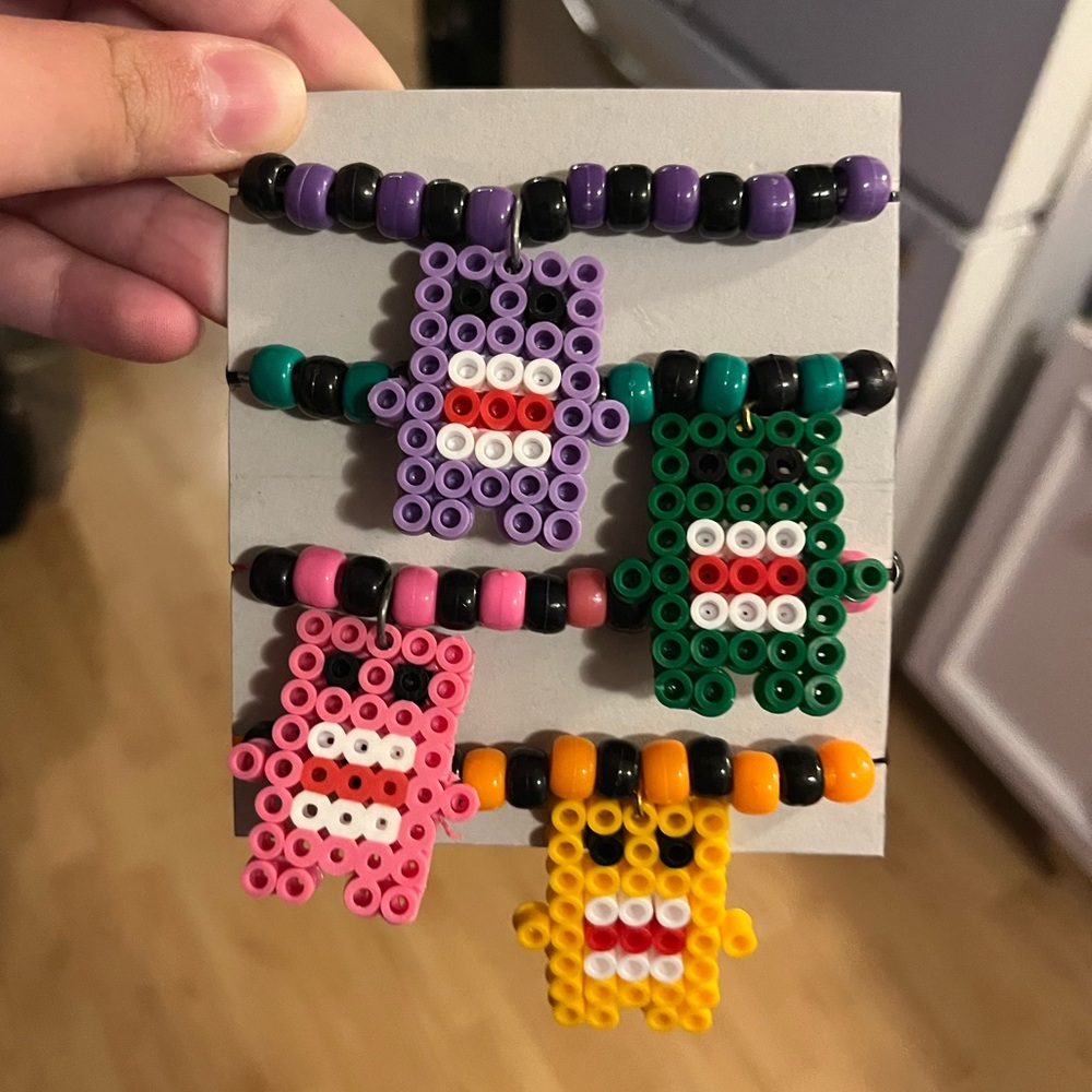 Domo bracket set